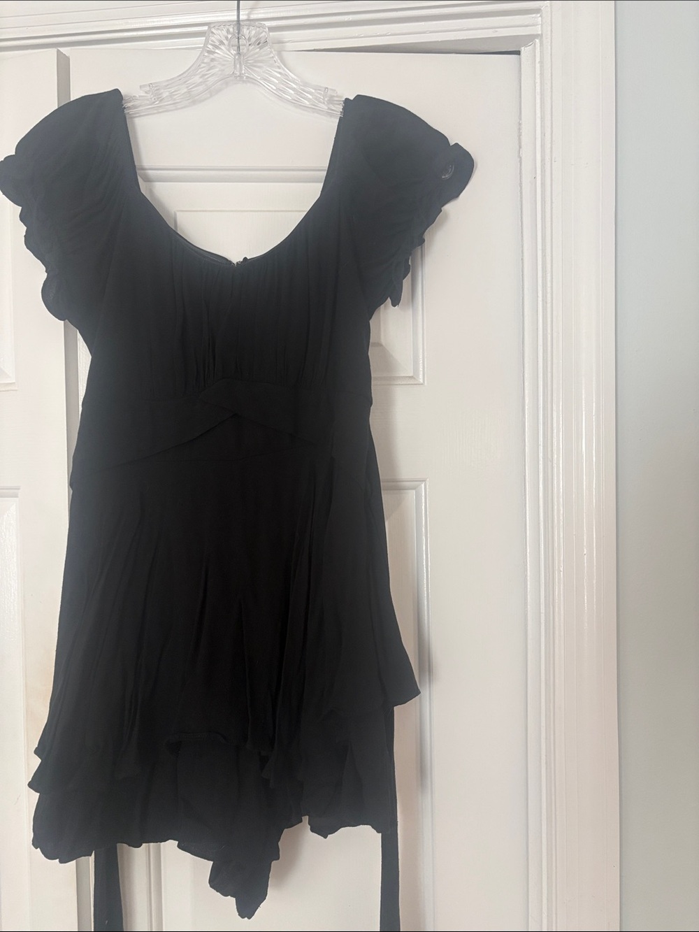 Altar’d state romper